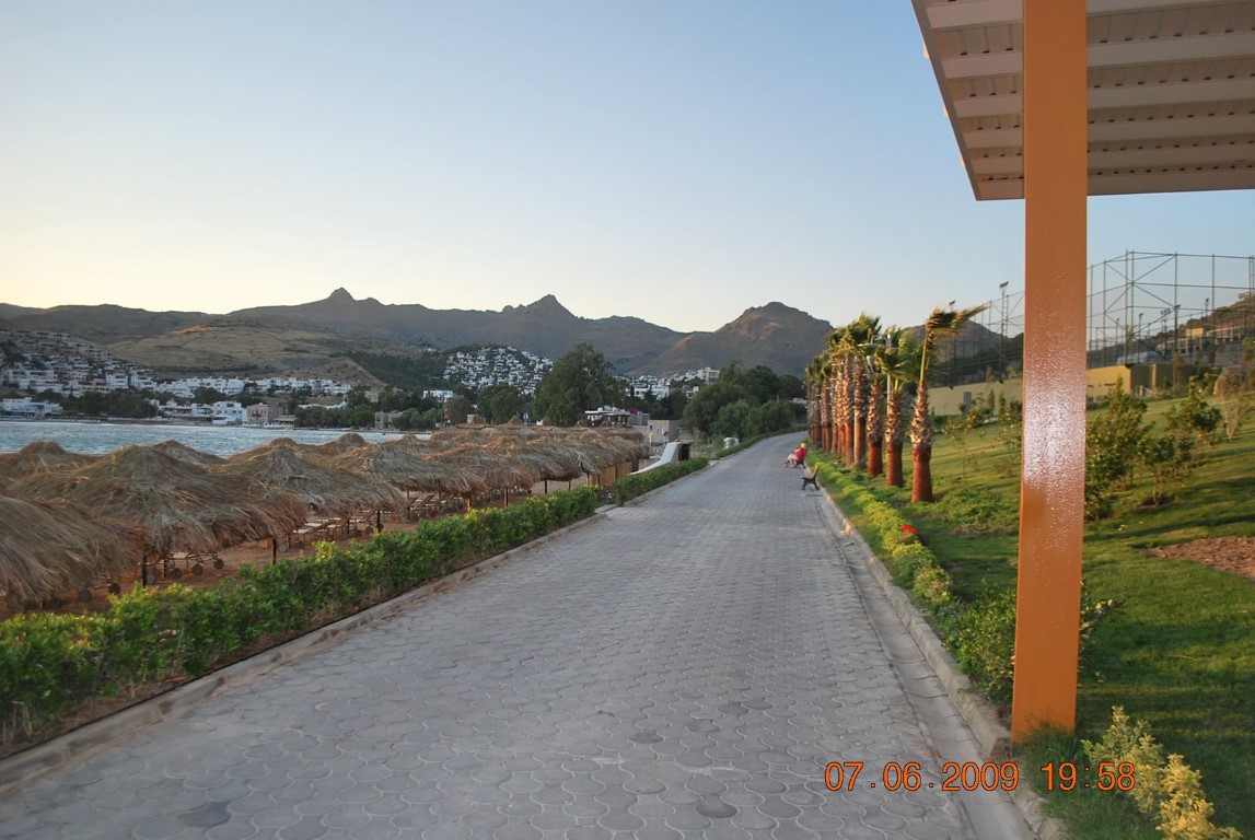 imagini hotel KEFALUKA BODRUM